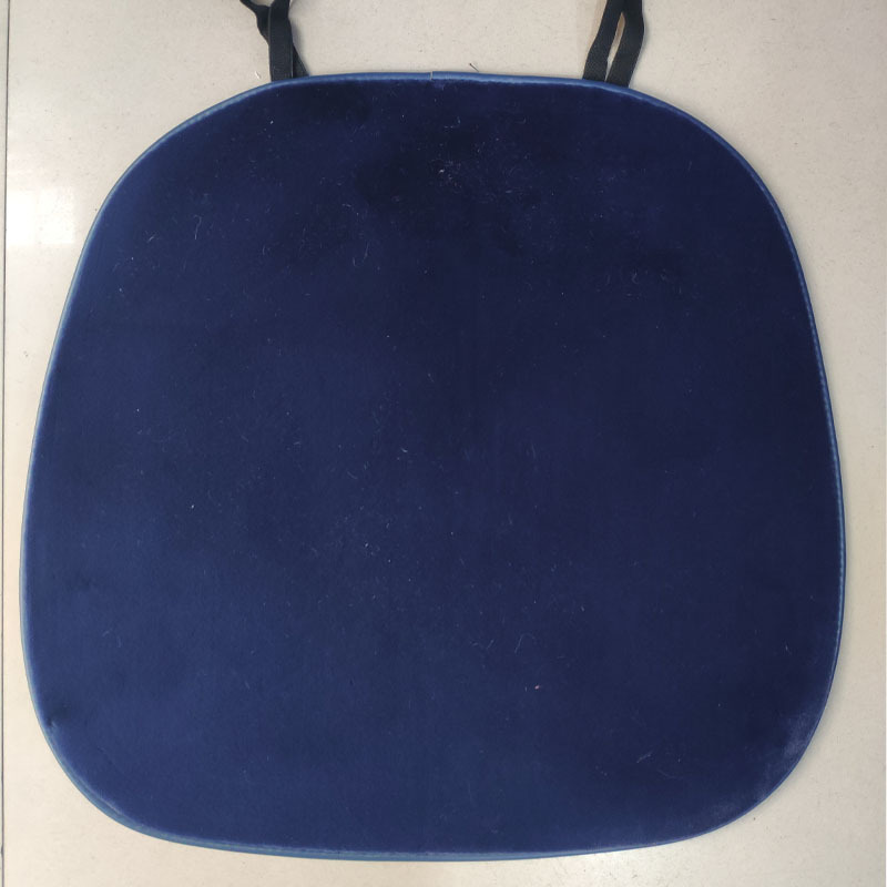 New style faux mink velvet air layer car cushion plush three-piece winter car cotton pad warm Universal single pad
