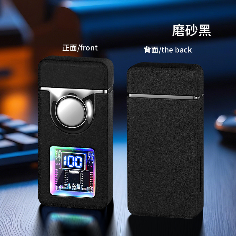 インターネット有名人 Douyin 同じ音声起動ライターインフレータブルパーソナライズされたクリエイティブブラックテクノロジー誘導点火クロスボーダーサプライ|undefined