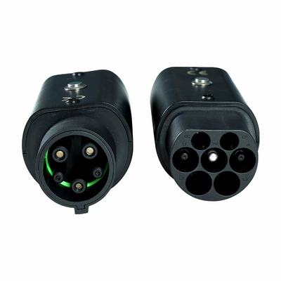 Vehicle Gbt Charging Pile European: EV şarj adapterləri