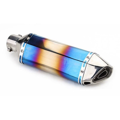 stainless steel 51mm silencer, Exhaust pipe