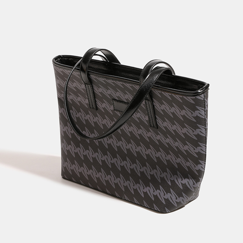 Damenhandtasche, neue Modelle auf dem Markt, vielseitige Pendlertasche mit großem Fassungsvermögen für College-Studenten, klassische Schulterhandtasche._voghion.com
