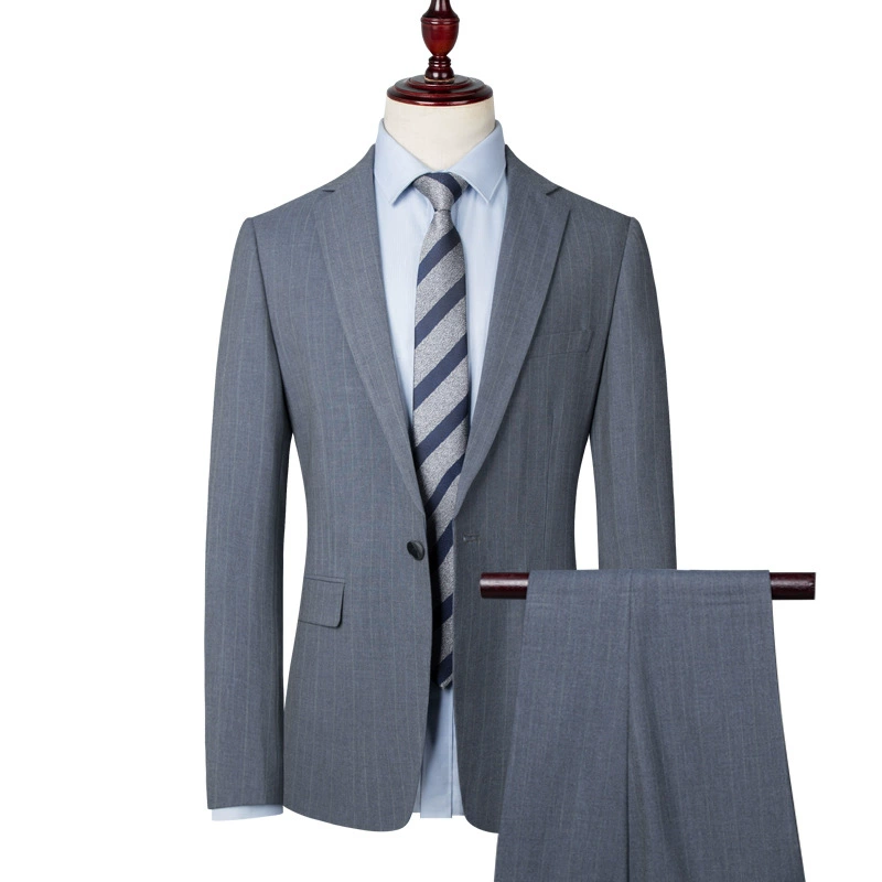 Set, men's jacket, Korean style