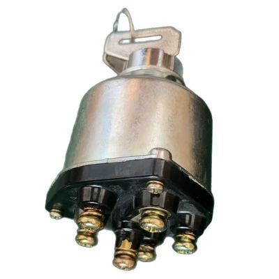 Ignition switch Truck Forklift Preheating