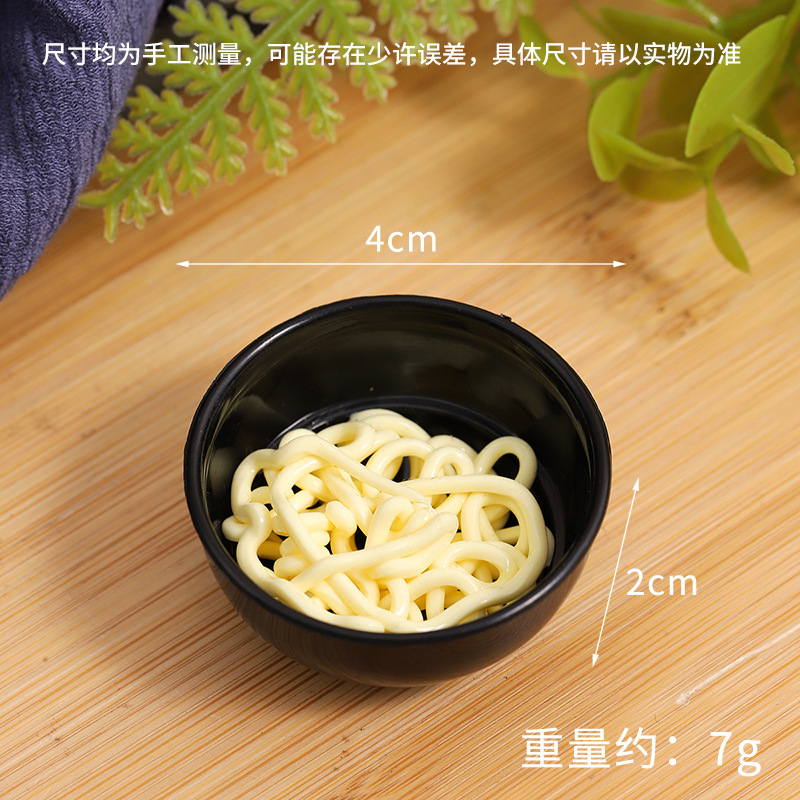 模擬ラーメン半製品麺ボウル DIY 食品玩具手作りインスタントラーメンアクセサリー模擬食品インスタントラーメン材料パッケージ|undefined