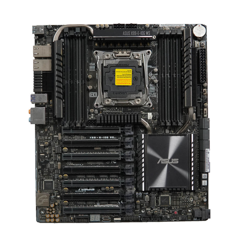 Suitable for ASUS X99-E-10G WS computer motherboard 2011 pin memory DDR4 support four channels