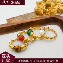 �W��ţ�ǰ��hָ�h18K僽��P��������Ȼʯ��ָ��INS�W�t��ָ