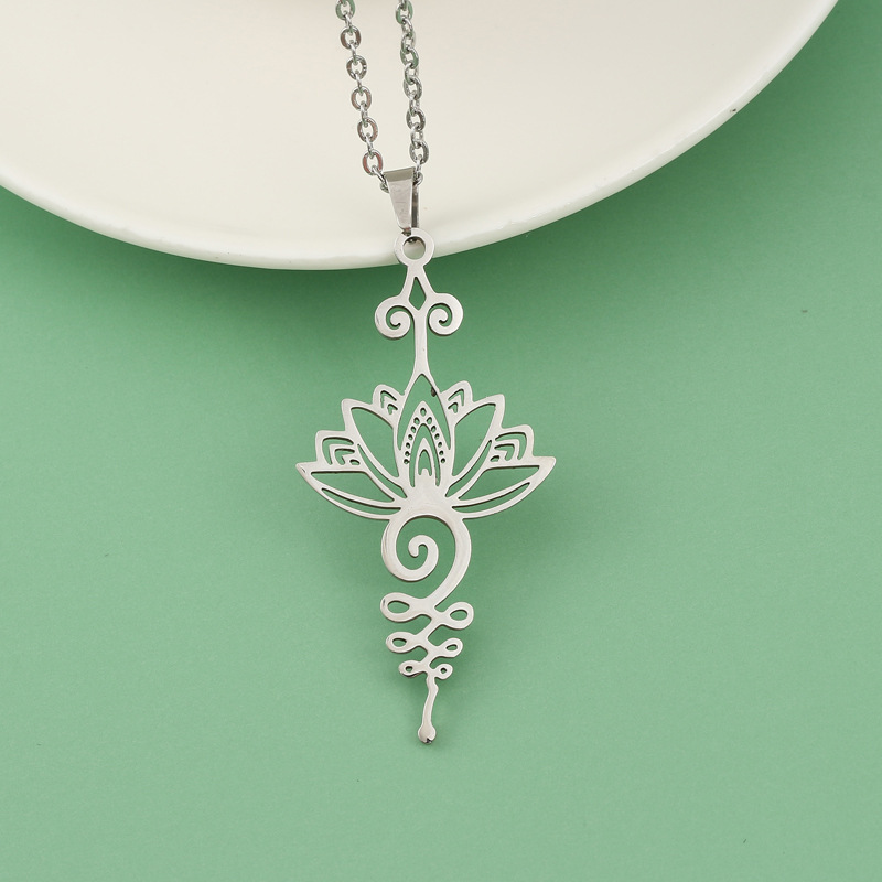 Retro creative pendant