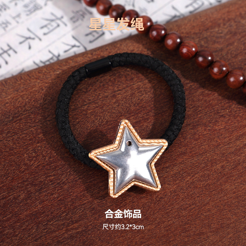 宋锦发夹底托手工diy配件边夹发饰品非遗创意制作刺绣蓝染包贴布|undefined