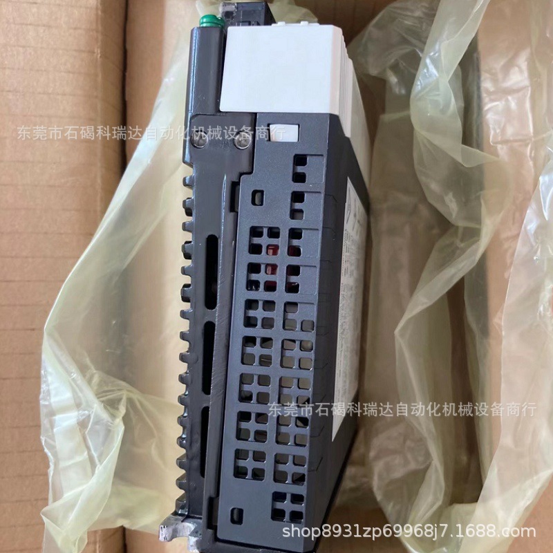 松下伺服驱动器MBDDT2210全新原装实物图议价销售