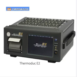 日本ETO江滕电器数据记录仪Thermic MODEL2400A