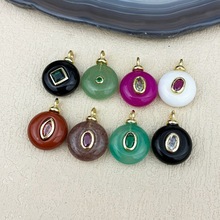 ��Ȼˮ����ݮ���S�ε���õ�tɫ��ʯ�댚ʯ�쉋diy�ʯ�Ʒ���