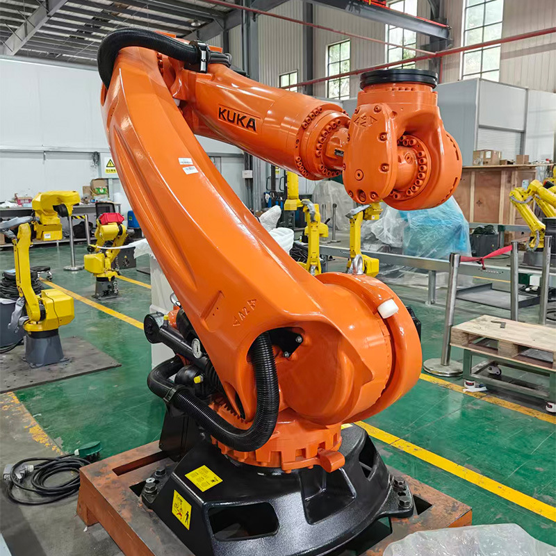 Робот-манипулятор KUKA KR60-3
