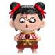 Shake the same paragraph which interesting press doll face decompression ornaments big magic child pendant keychain toy wholesale