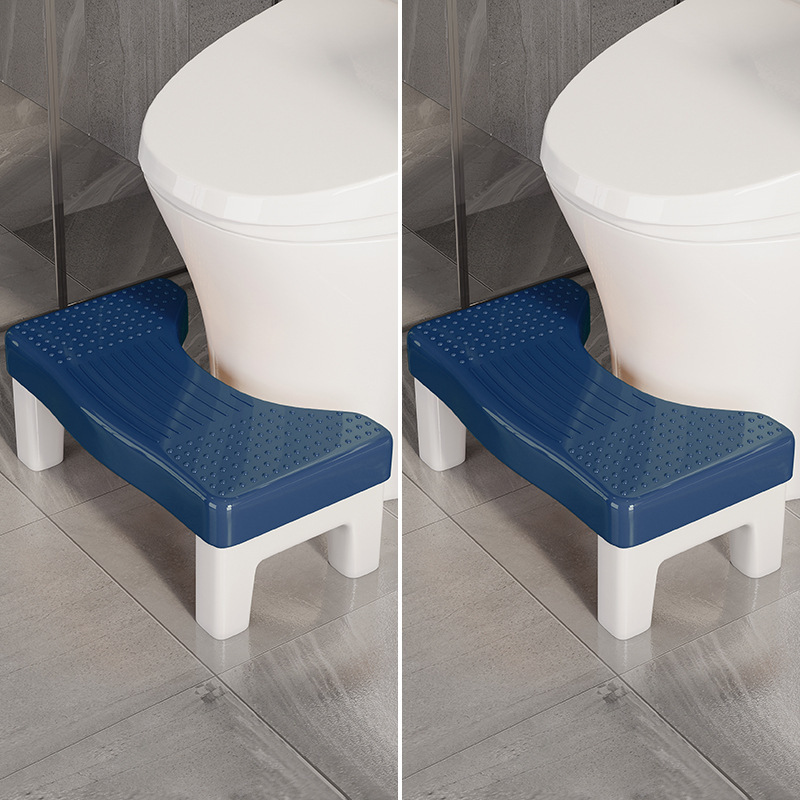 便器の腰掛けの家庭用の厚いトイレのしゃがみの神器の成人の子供の足の腰掛けの腰掛けの妊婦は足を踏んで腰掛けます。|undefined