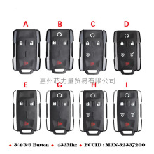 �m��19-22ѩ���m,GMC.�I��܇耳�433MHz.M3N-32337200���oо��