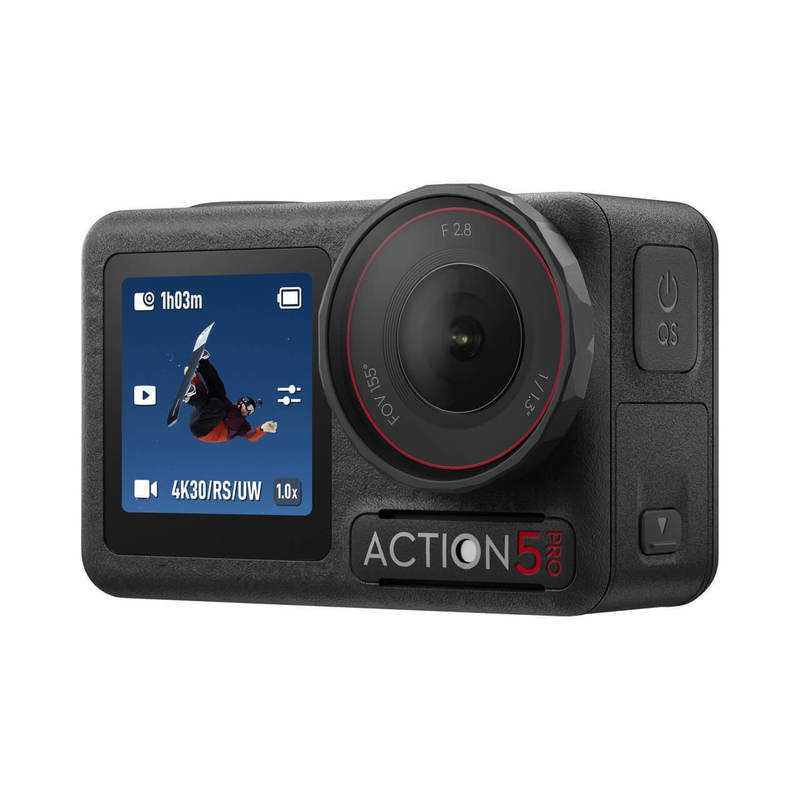 DJI Osmo Action 5 Pro アクションカメラ オートバイ マウンテンライディング ダイビング アウトドア 手ぶれ補正 4K|undefined