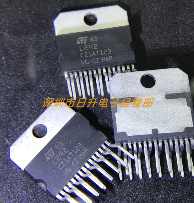 全新正品 L292 L292N 全新正品 直插ZIP15 电桥式驱动器IC
