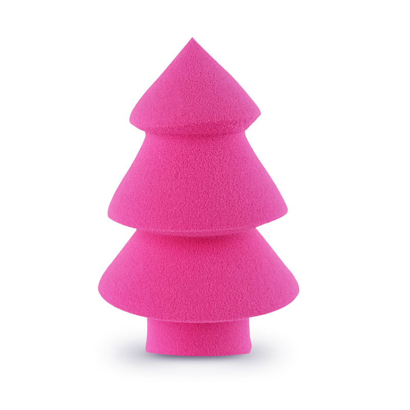 로즈 레드 크리스마스 트리