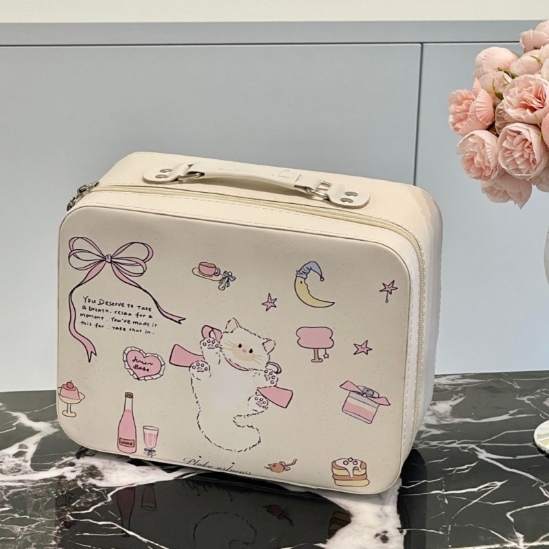 Champán CAT con espejo cosmético