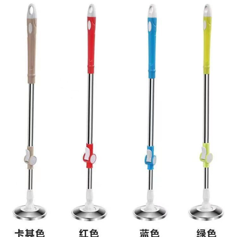 업그레이드된 로드 + 스테인레스 스틸 플레이트 [코튼 헤드 없음]