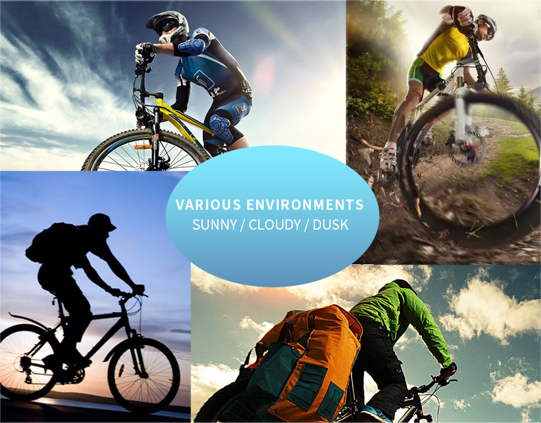 Children's colorful coated anti fog mountain skiing with mirror bag, outdoor windproof sand and snow goggles_voghion.com