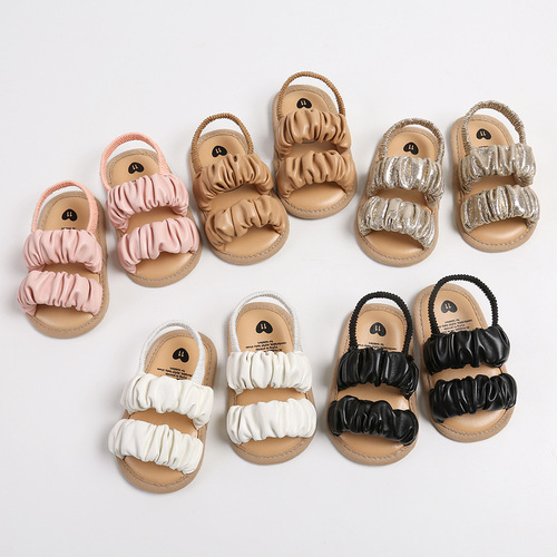 New spring and summer special cloud baby sandals baby shoes baby shoes soft bottom sandals 2036