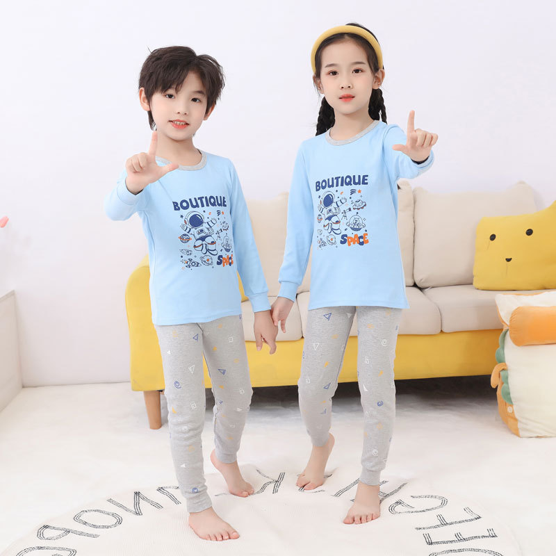 파란 우주 비행사