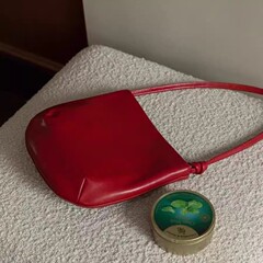 2024秋冬の新商品の女性カバンのレトロな植なめの柔らかい皮のヴィンテージの小さい大衆の設計の肩の斜め掛けの携帯電話の包み