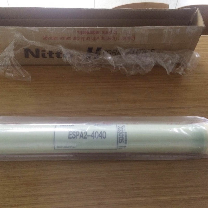 Pure water filtration membrane 水处理设备海德能膜ESPA2-4040