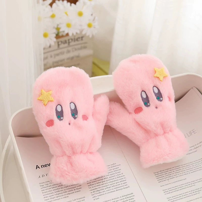 Очаровательный бархатный комплект: шарф Kabi, теплые перчатки Kirby и стильная кепка-бейсболка Kabi