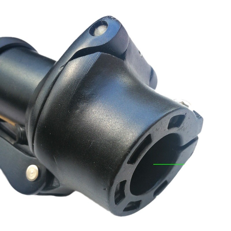 tubo vertical plegable tubo de cabeza plegable telescópico tubo de cabeza desmontable rápido tubo vertical plegable manija tubo vertical plegable