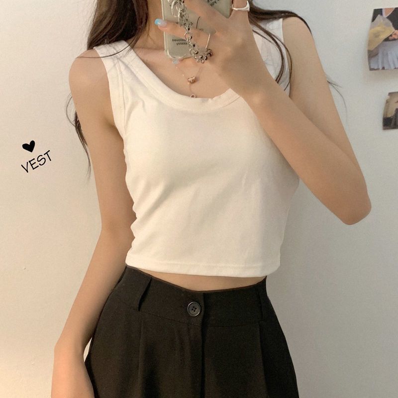 黑色方领打底衫女秋冬新款设计感弹力修身洋气百搭长袖内搭上衣潮|undefined