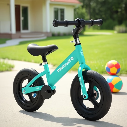 High carbon steel children's balance car 2 years old 3 years old 4 years old baby two-wheeled pedless toddler sliding stroller manufacturers wholesale