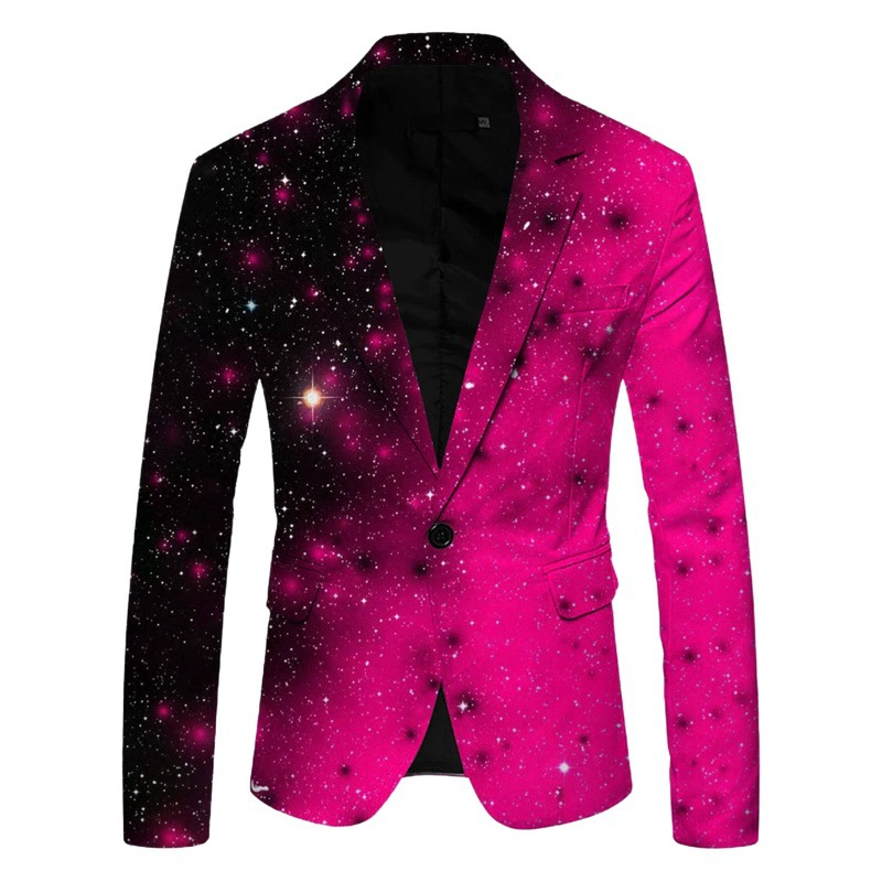 Мужские повседневные костюмы для трансграничной торговли, самые продаваемые модные костюмы Amazon, поддержка трансграничных бестселлеров с рисунками и образцами.