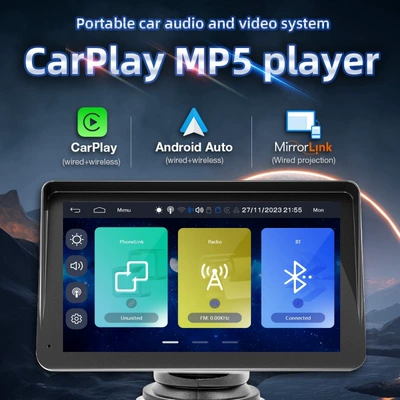 Car 7inch Multifunctional Car mp5