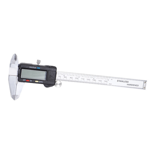 Vernier caliper digital caliper high carbon steel carbon steel depth measurement caliper non-stainless steel mechanical caliper