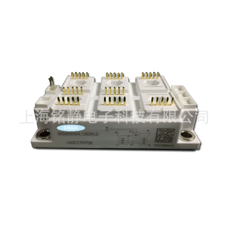 SKM200GAL126DKLD110 модуль питания SKM200GAL126DKLD