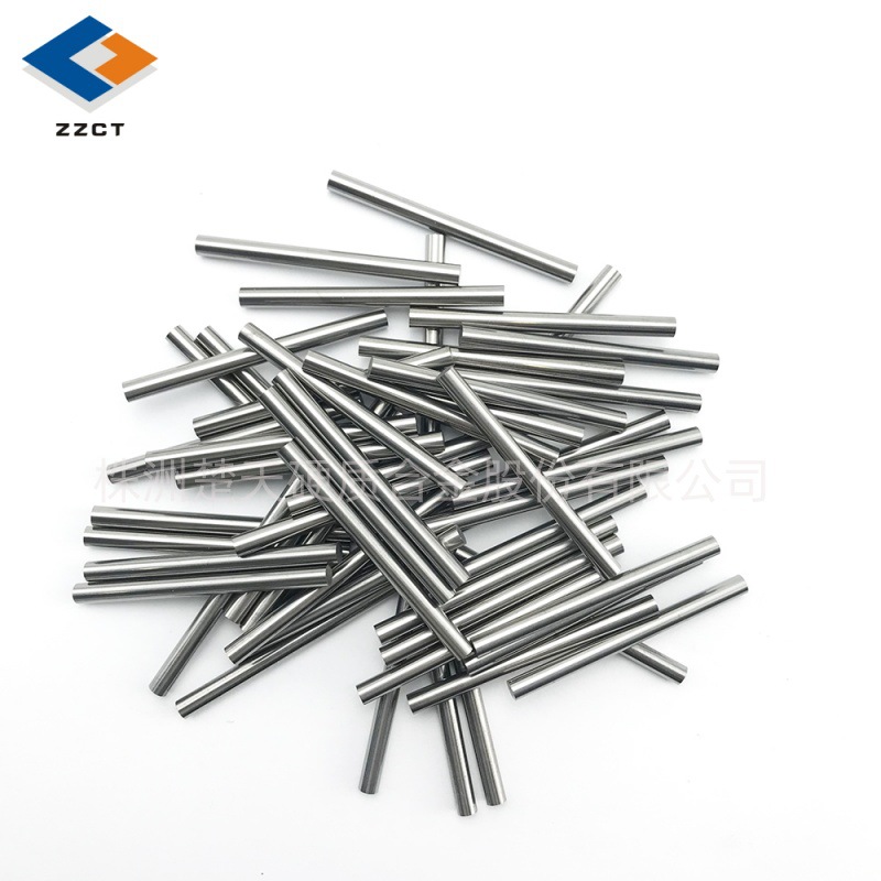 源头厂家 钨钢YG8碳化钨圆棒耐磨硬质抗冲击合金精磨圆棒