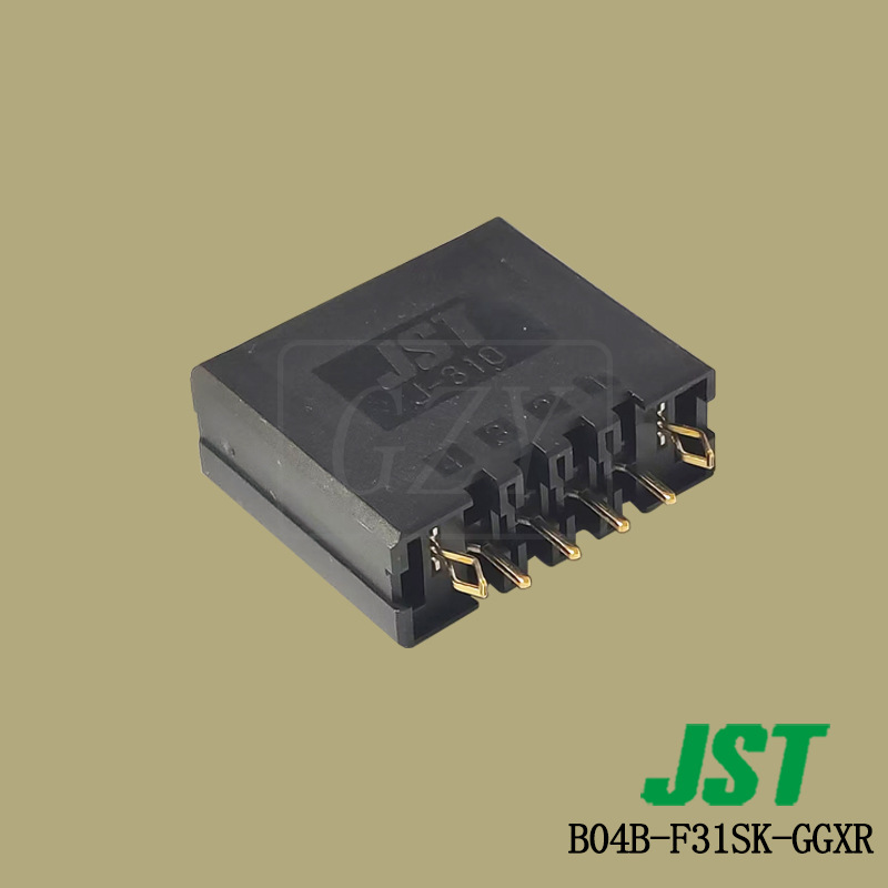 B04B-F31SK-GGXR (LF)(AU)  JSTJFAϵ3.81mm