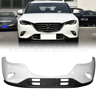 Suitable for Mazda CX4 front and rear bumpers, 2016-2018 models, original factory paint