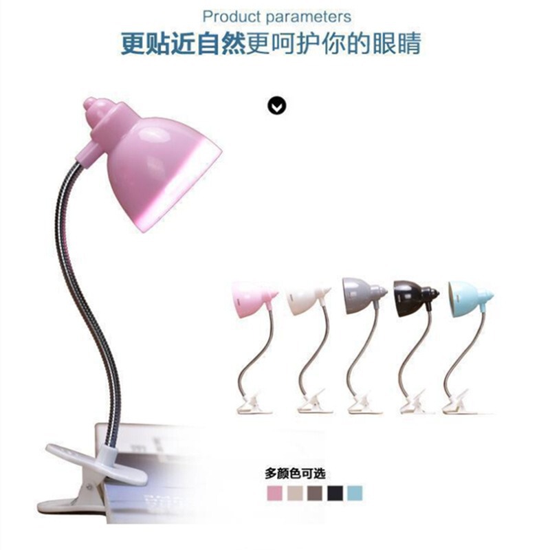 Spot Wholesale Mini Clip Book Lamp Taobao Hot Selling Led Desk Lamp Reading Lamp Twistable Night Light Gift Spot Wholesale Mini Clip Book Lamp Taobao Hot Selling Led Desk Lamp Reading Lamp Twistable Night Light Gift