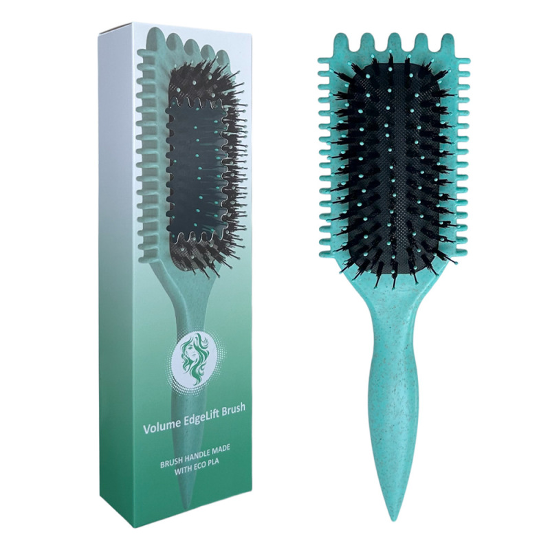 爆款热品 Curl Define Styling Brush 弹跳卷曲定义造型梳子|undefined