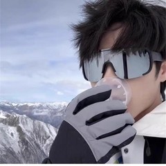 騎行鏡一鏡両用アウトドアスポーツ登山ランニング紫外線防止防風男性サングラス卸売り