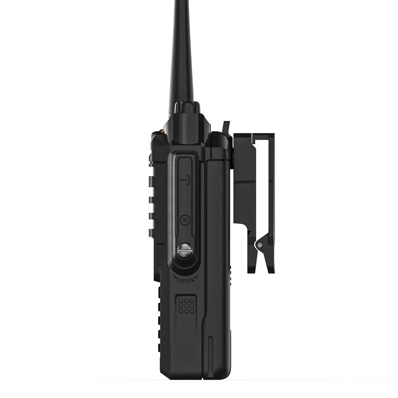 宝锋 UV-9R Plus рация высокая мощность на большом расстоянии наружная приключения автономная путешествие морской судно портативная платформа
