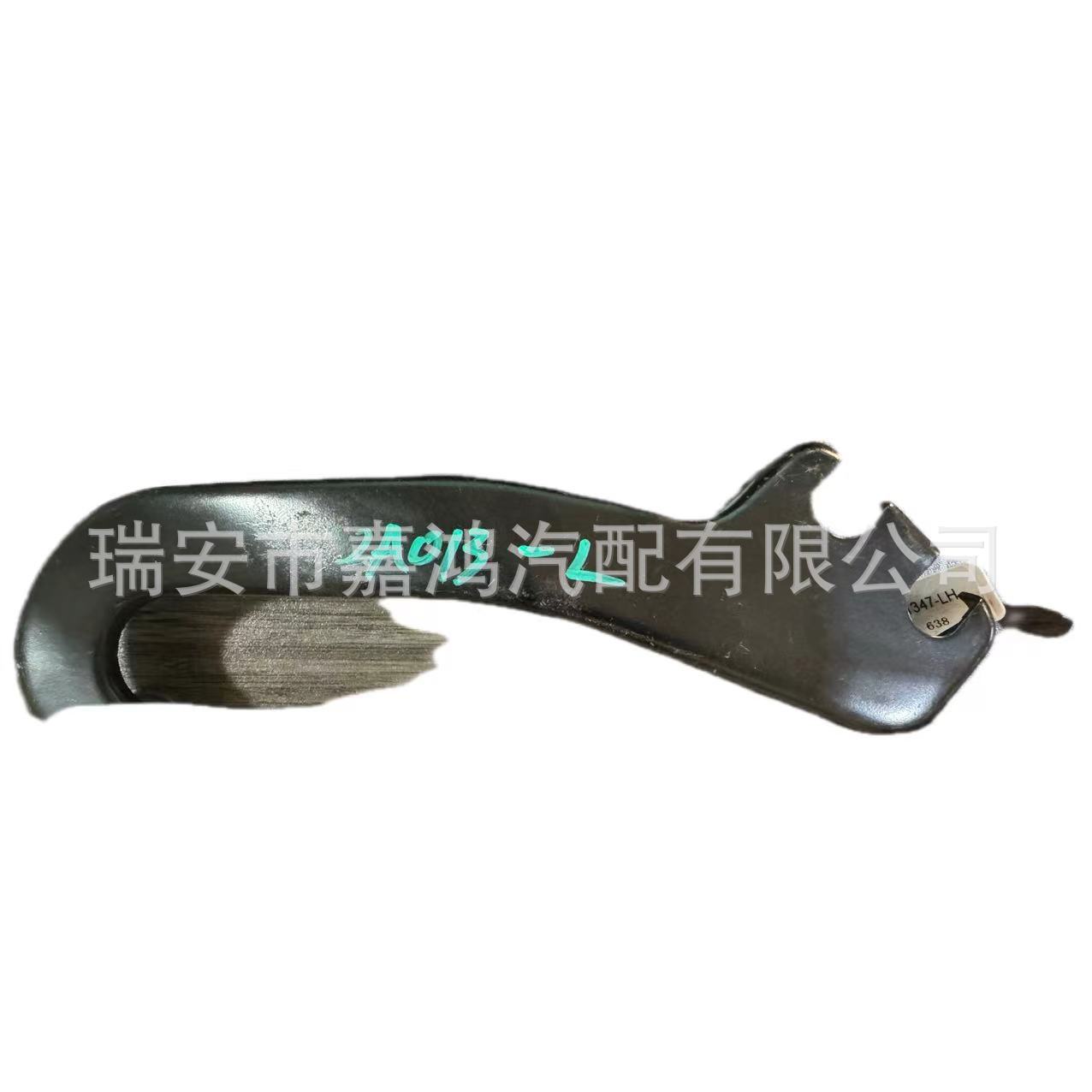 Vito638 Car Door Sliding Roller Sliding Door Track Roller Guide Rail 6387601247 Wear-Resistant and Silent