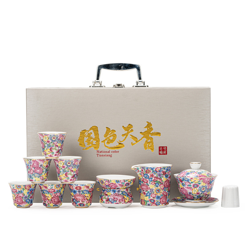 Tea set