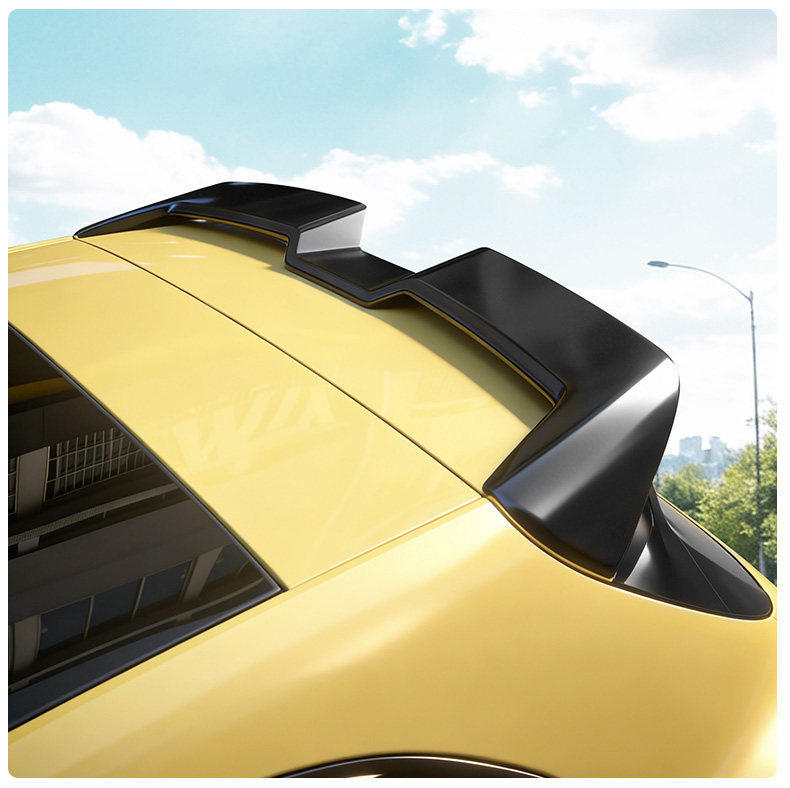Suitable for Leapmotor Lafa5 Original Model Sports Rear Wing, Roof Wing, Spoiler Accessories, Appearance Modification Decoration Ultra Kit