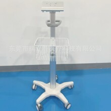 台车监护仪台车监护仪推车五轮车心电图仪推车监护仪支架