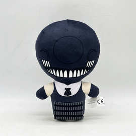 跨境新款 rezi chainsawman plush 蕾塞 炸弹电锯人毛绒玩具公仔