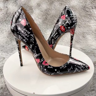 �W���¿�12cm��ɫ�������^���|�߸�Ь�\�ډT�f�߸�Ьƴɫ�ճ����m